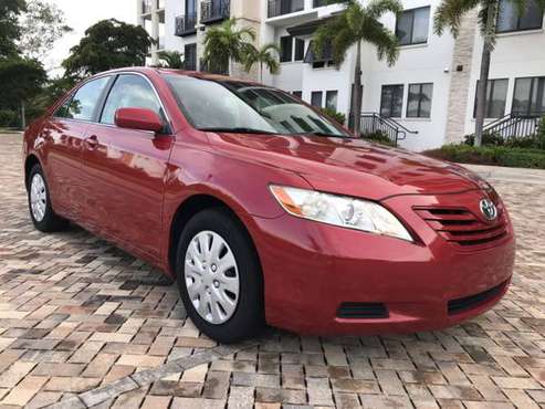 2007 TOYOTA CAMRY WITH ONLY 83K MILES! for sale in Naples, FL