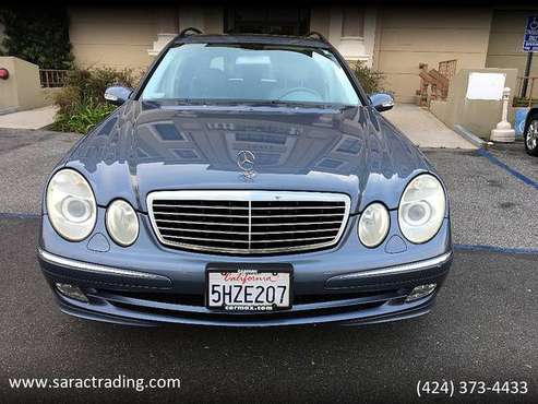2004 Mercedes-Benz E320 3.2L Wagon for only $6,750 - cars & trucks -... for sale in Torrance, CA