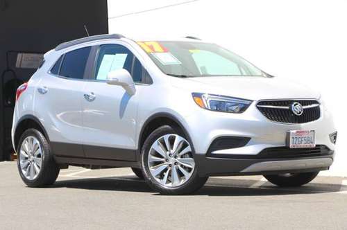2017 Buick Encore Silver *Priced to Sell Now!!* - cars & trucks - by... for sale in San Diego, CA
