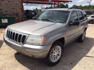 ★2002 Jeep Grand Cherokee Limited 4x4 SUV LOW Miles★LOW Money Down for sale in Cocoa, FL