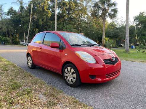 Toyota Yaris 2008 Exellent Condition for sale in TAMPA, FL