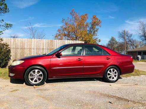 💥💥2006 TOYOTA CAMRY*~*NICE*~**Loaded 💥💥 - cars & trucks - by dealer... for sale in LAWTON, OK
