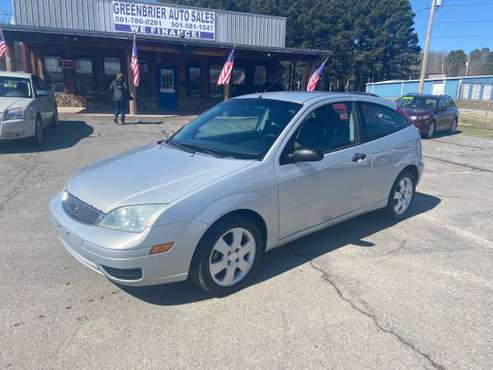 2005 Ford Focus - - by dealer - vehicle automotive sale for sale in Greenbrier, AR