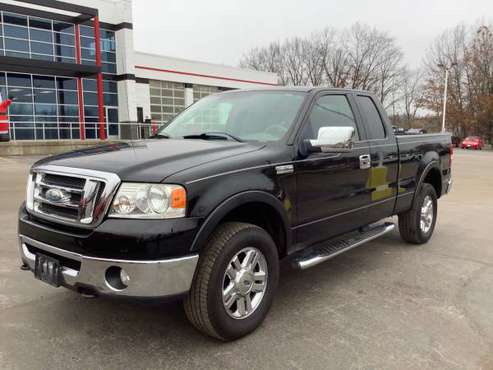 Dependable! 2008 Ford F-150! 4x4! Super Cab! - cars & trucks - by... for sale in Ortonville, MI