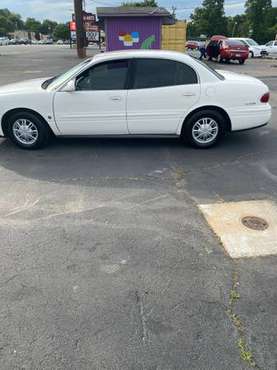 2002 Buick lesebre limited for sale in Anderson, SC