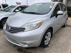 2014 nissan versa S note auto 129 per month or 6900 cash or card for sale in Bixby, OK