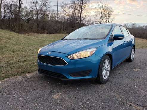 ✅2017 Ford Focus SE ONLY *29K✅ - cars & trucks - by dealer - vehicle... for sale in Saint Louis, MO