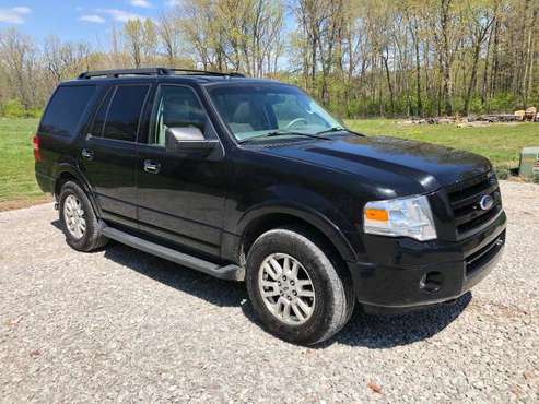 2012 Ford Expedition (rebuilt title) for sale in Terre Haute, IN