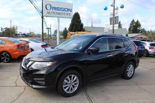 2020 Nissan ROGUE AWD All Wheel Drive SV SUV - cars & trucks - by... for sale in Hillsboro, OR