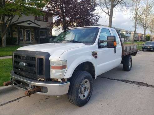 2008 F250 Superduty Utility for sale in milwaukee, WI