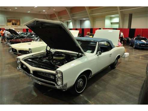 1967 Pontiac GTO for sale in Cadillac, MI
