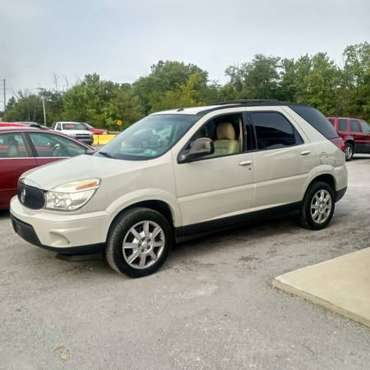 BUICK RENDEZVOUS SUV. SUPER CLEAN IN AND OUT - cars & trucks - by... for sale in Massillon, OH
