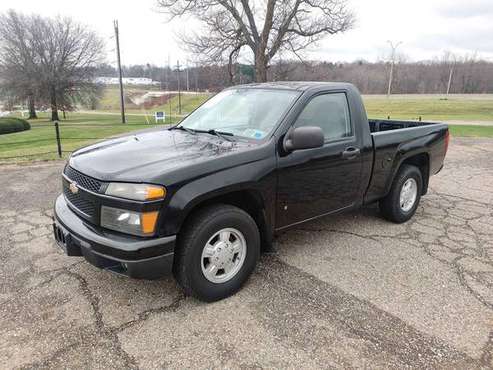 2007 Chevrolet Colorado 95K Miles 2WD - cars & trucks - by dealer -... for sale in Akron, OH