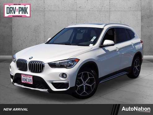2018 BMW X1 xDrive28i AWD All Wheel Drive SKU: J5L28466 - cars & for sale in Fremont, CA