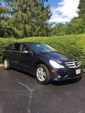 2008 Mercedes Benz R350 - cars & trucks - by owner - vehicle... for sale in Zanesville, OH