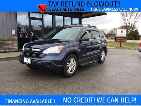 2009 HONDA CR-V EX - - by dealer - vehicle automotive for sale in Jefferson, WI