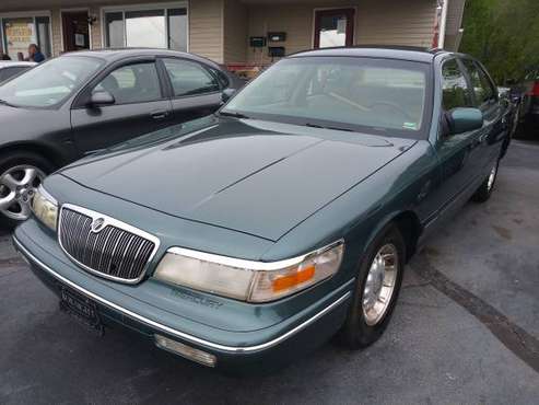 1995 Mercury Grand Marquis LS Sedan LOW 121K Miles for sale in Independence, MO