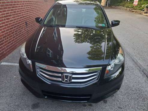 2012 Honda Accord EX-L sedan - cars & trucks - by owner - vehicle... for sale in Duquesne, PA
