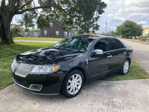 2010 LINCOLN MKZ - cars & trucks - by dealer - vehicle automotive sale for sale in Lake Worth, FL