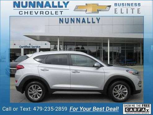 2018 Hyundai Tucson SEL Plus suv Molten Silver - cars & trucks - by... for sale in Bentonville, AR