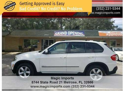 2010 BMW X5 AWD 4dr 35d - cars & trucks - by dealer - vehicle... for sale in Melrose, FL