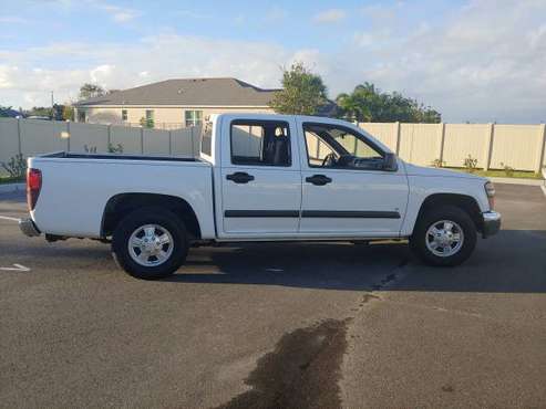 2007 Chevy Colorado - cars & trucks - by owner - vehicle automotive... for sale in Melbourne , FL