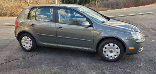 2007 VW Rabbit 4dr HB - cars & trucks - by owner - vehicle... for sale in Walpole, NH