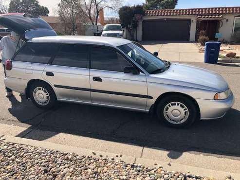 1997 Subaru Legacy for sale in Albuquerque, NM