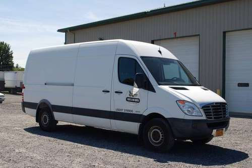 2013 Sprinter 2500 high roof cargo van - cars & trucks - by dealer -... for sale in Syracuse, NY