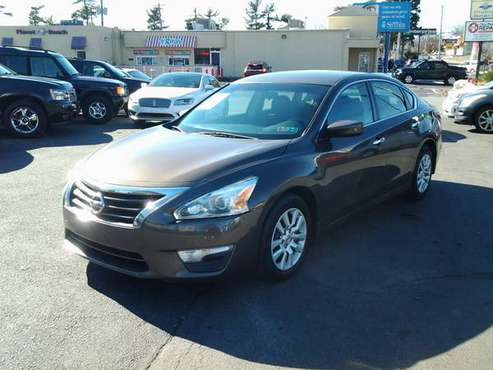 2013 Nissan Altima 2 5 S - - by dealer - vehicle for sale in Bausman, PA