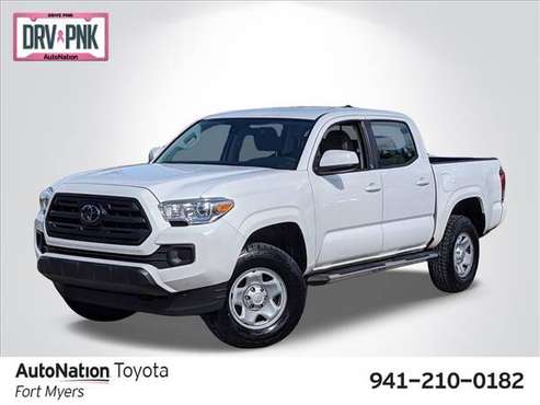 2018 Toyota Tacoma SR SKU:JX128427 Pickup - cars & trucks - by... for sale in Fort Myers, FL