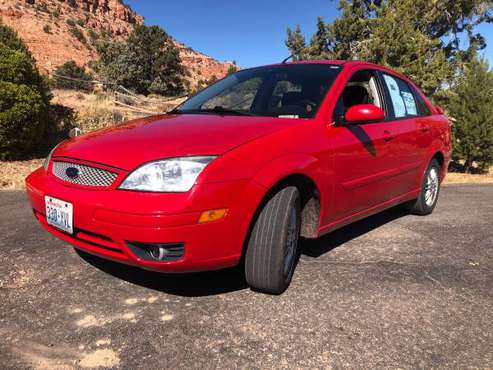 2005 Ford Focus ZX4 ST 5 Speed for sale in Kanab, UT