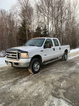2006 Ford F-250 - cars & trucks - by owner - vehicle automotive sale for sale in Wasilla, AK