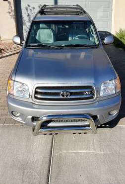Toyota Sequoia Limited 2WD V8 - cars & trucks - by owner - vehicle... for sale in Las Vegas, NV