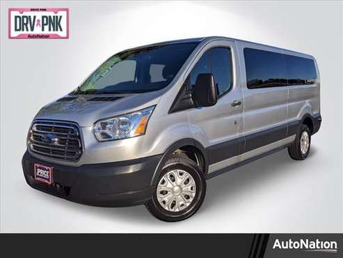 2015 Ford Transit Passenger XLT SKU:FKA73202 Full-Size - cars &... for sale in Amherst, OH