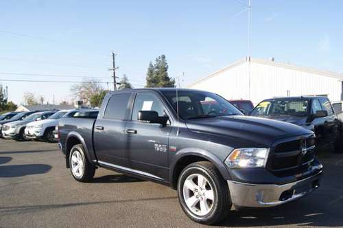 2013 Ram 1500 2WD Crew Cab 140.5" Outdoorsman - cars & trucks - by... for sale in Fresno, CA