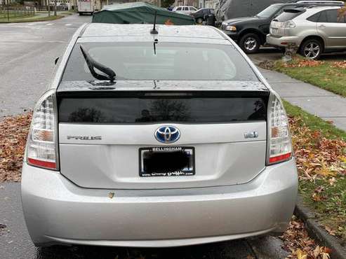 2010 Toyota Prius - cars & trucks - by owner - vehicle automotive sale for sale in Lynden, WA