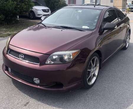 07 Scion TC for sale - cars & trucks - by owner - vehicle automotive... for sale in Fort Walton Beach, FL