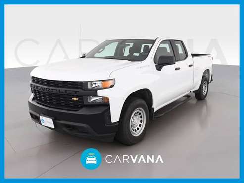 2020 Chevy Chevrolet Silverado 1500 Double Cab Work Truck Pickup 4D for sale in Columbia, MO