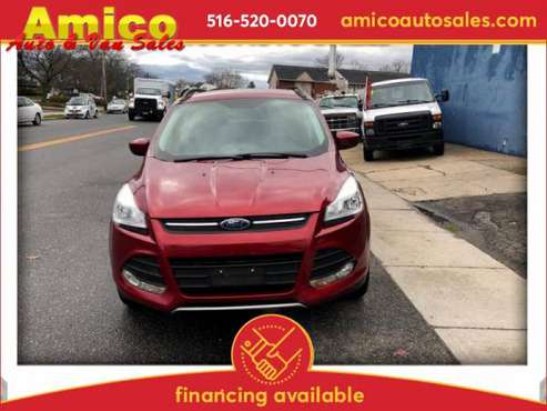 2015 Ford Escape 4WD 4dr SE with - cars & trucks - by dealer -... for sale in Levittown, NY