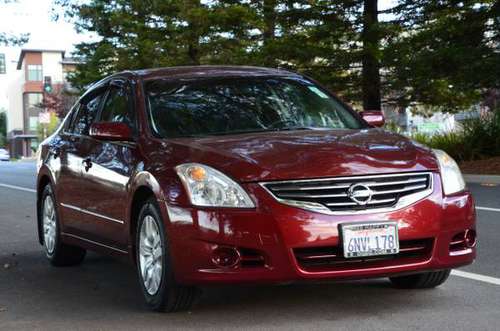 2011 NISSAN ALTIMA 2.5 S *** ONE OWNER *** CLEAN CARFAX *** for sale in Belmont, CA