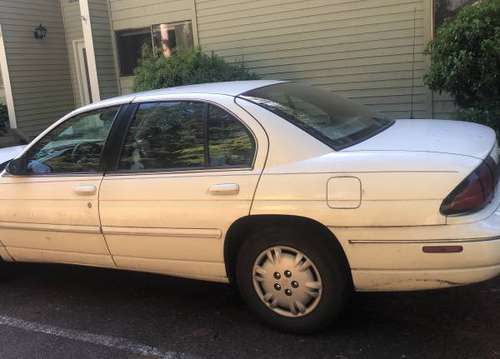 2001 CHEVROLET LUMINA - drives great, for sale in Seattle, WA