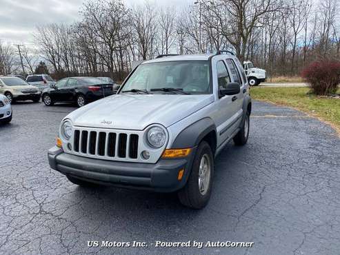 2006 Jeep Liberty - cars & trucks - by dealer - vehicle automotive... for sale in Addison, IL