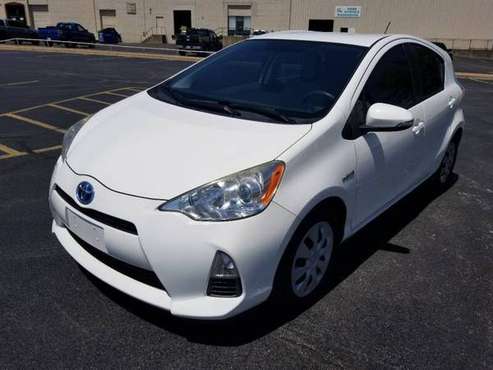 2013 Toyota Prius C Two Loaded w/Options and Great Gas Mileage!!! -... for sale in Tulsa, OK