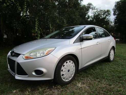 2014 Ford Focus - Financing Available! - cars & trucks - by dealer -... for sale in Longwood , FL