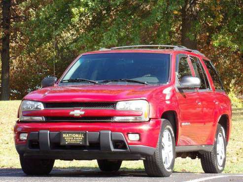 2004 Chevrolet Chevy TrailBlazer LS 4WD for sale in Cleveland, OH