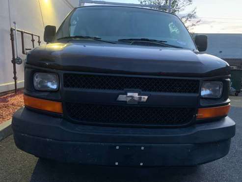 2004 Chevrolet Express 3500 Cargo for sale in STATEN ISLAND, NY