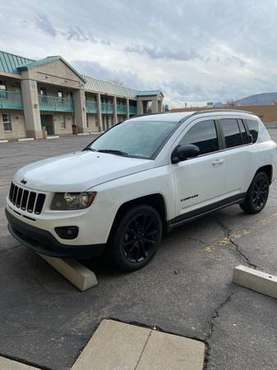 2014 Jeep Compass - cars & trucks - by owner - vehicle automotive sale for sale in Durango, CO