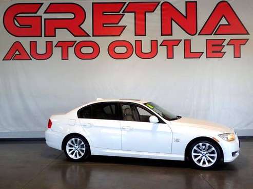 2011 BMW 3 Series Free Delivery - cars & trucks - by dealer -... for sale in Gretna, NE