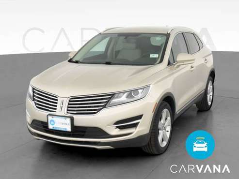 2017 Lincoln MKC Premiere Sport Utility 4D suv Gold - FINANCE ONLINE... for sale in Pittsburgh, PA